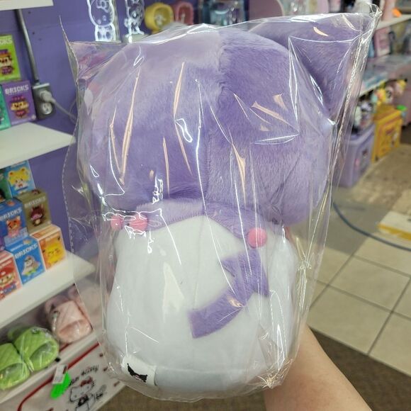 Brand New Sanrio Kuromi Ice Cream Plushies Toy Doll 13 " - Picture 4 of 7